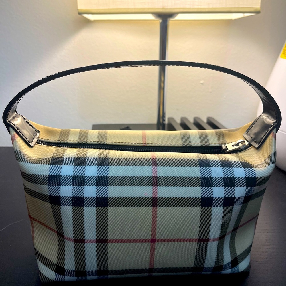 Authentic Burberry mini handbag